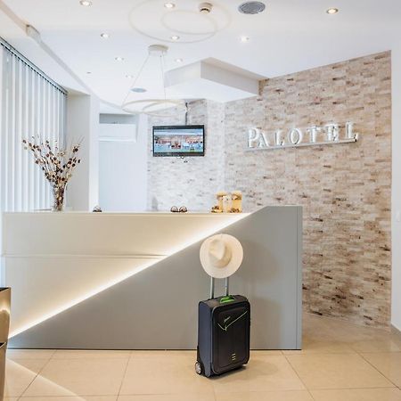 Palotel Design Gouvia Exteriér fotografie
