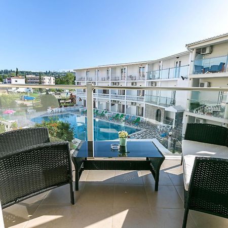 Palotel Design Gouvia Exteriér fotografie