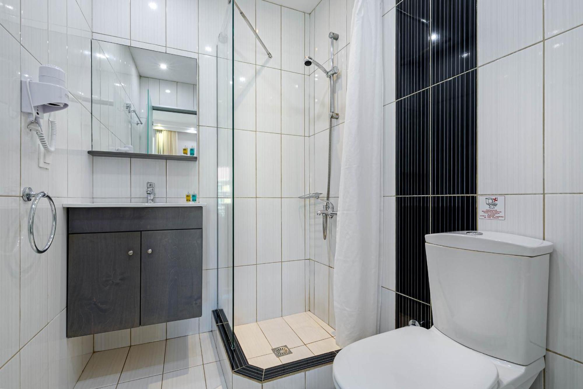 Palotel Design Gouvia Exteriér fotografie