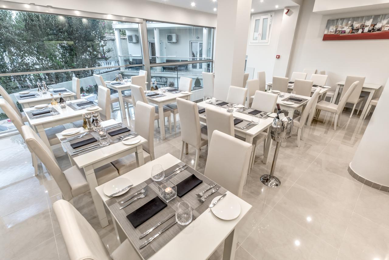 Palotel Design Gouvia Exteriér fotografie